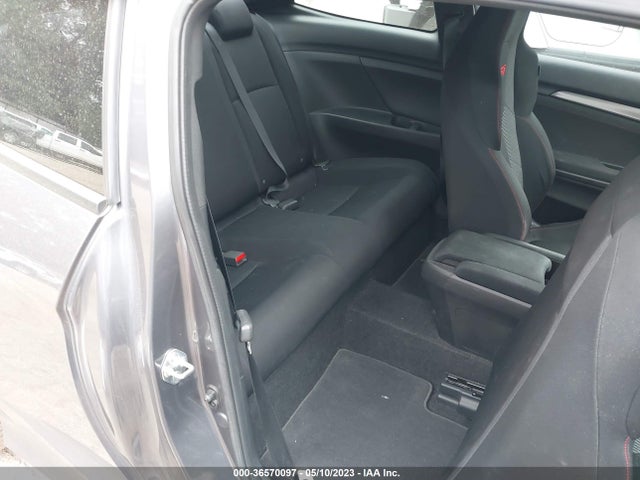 Honda CIVIC SI COUPE 2018 2HGFC3A52JH751550 Image 8