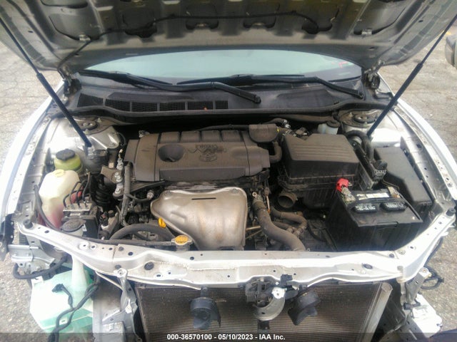 2011 TOYOTA CAMRY VIN: 4T4BF3EKXBR112157