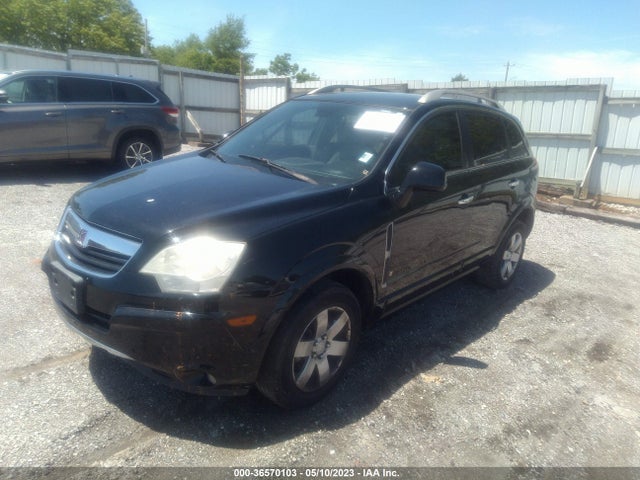 2008 SATURN VUE XR VIN: 3GSCL537X8S606408