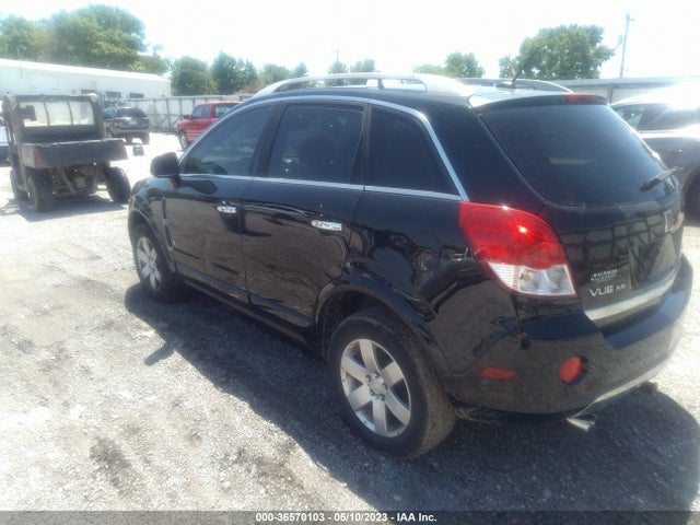2008 SATURN VUE XR VIN: 3GSCL537X8S606408
