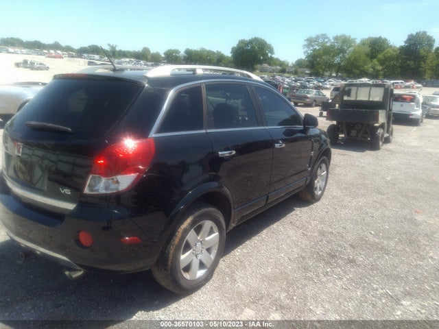 2008 SATURN VUE XR VIN: 3GSCL537X8S606408