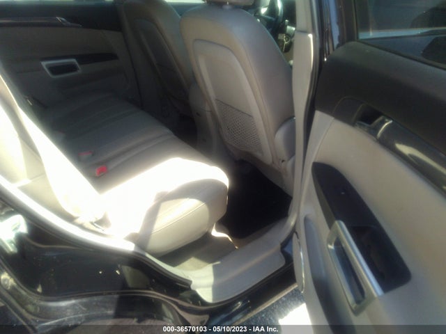 2008 SATURN VUE XR VIN: 3GSCL537X8S606408
