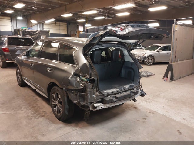 2016 INFINITI QX60 VIN: 5N1AL0MM3GC501865