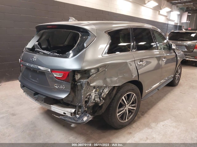2016 INFINITI QX60 VIN: 5N1AL0MM3GC501865