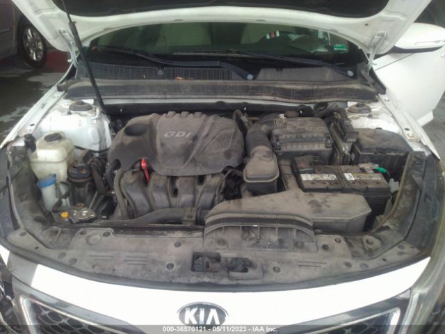 5XXGM4A7XEG260790 KIA Optima Lx