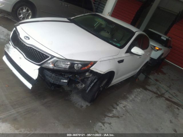 5XXGM4A7XEG260790 KIA Optima Lx