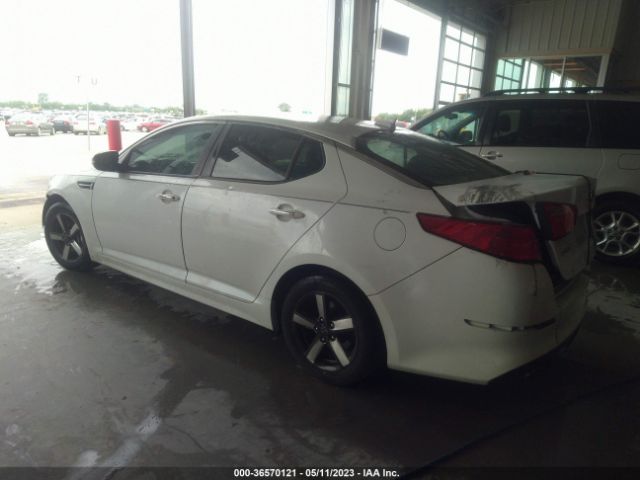 5XXGM4A7XEG260790 KIA Optima Lx