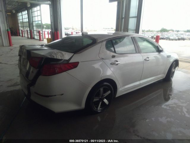 5XXGM4A7XEG260790 KIA Optima Lx