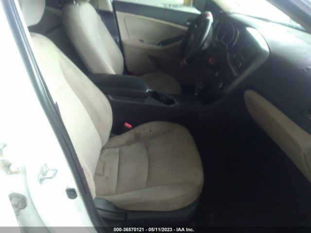 5XXGM4A7XEG260790 KIA Optima Lx