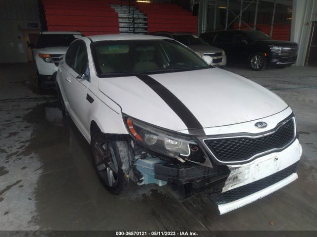5XXGM4A7XEG260790 KIA Optima Lx