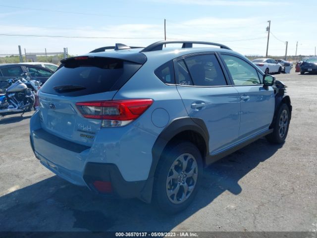 JF2GTHSC4NH202278 Subaru Crosstrek Sport