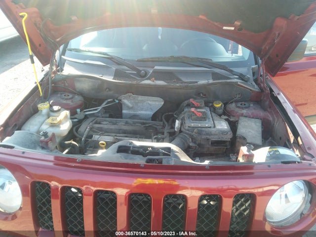 1C4NJPBAXED737451 Jeep Patriot Altitude