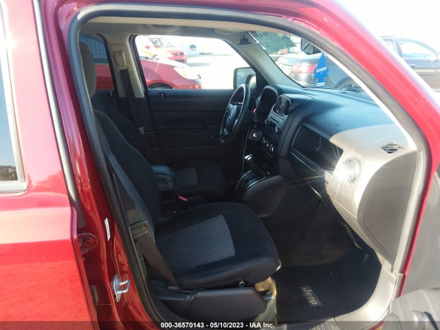 1C4NJPBAXED737451 Jeep Patriot Altitude