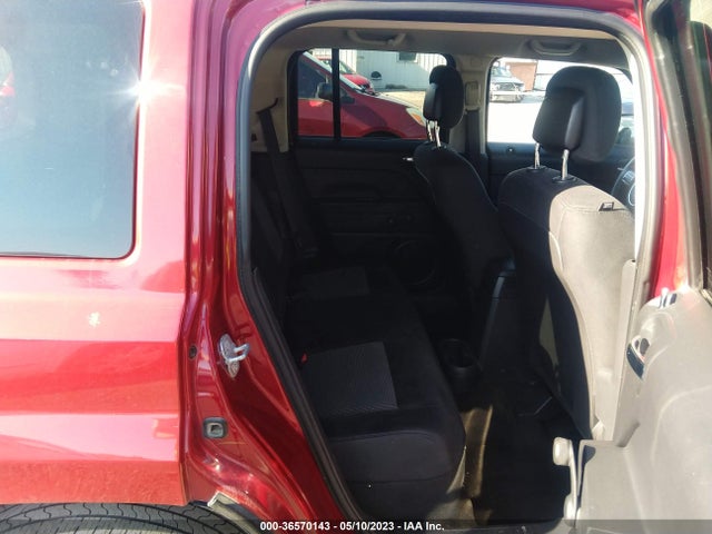1C4NJPBAXED737451 Jeep Patriot Altitude