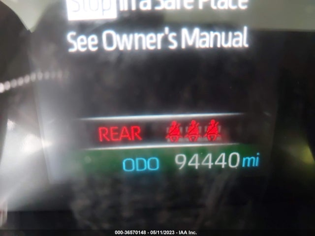 Toyota RAV4 LE 2019 JTMH1RFV1KJ001484 Image 9