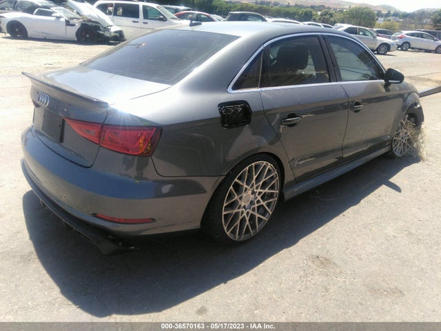 WAUBFGFF9F1001403 Audi S3/a3 2.0t Premium