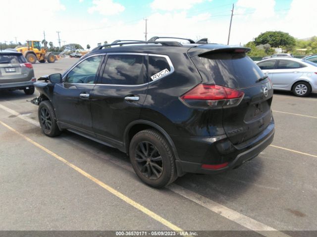 5N1AT2MT8JC778604 Nissan ROGUE SV