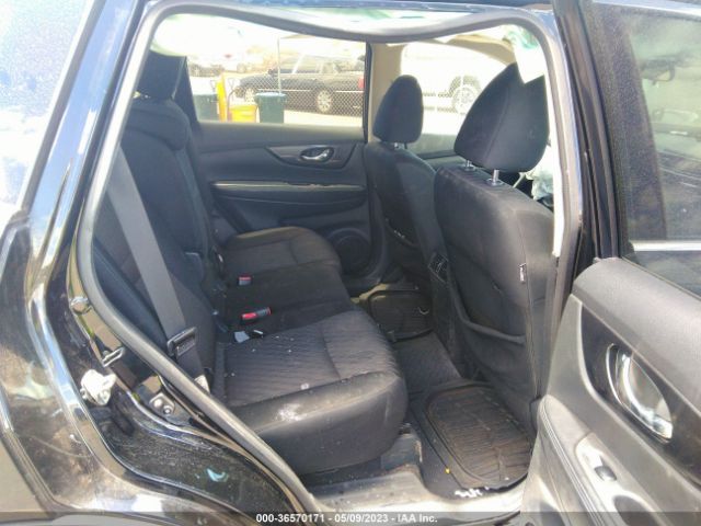 5N1AT2MT8JC778604 Nissan ROGUE SV