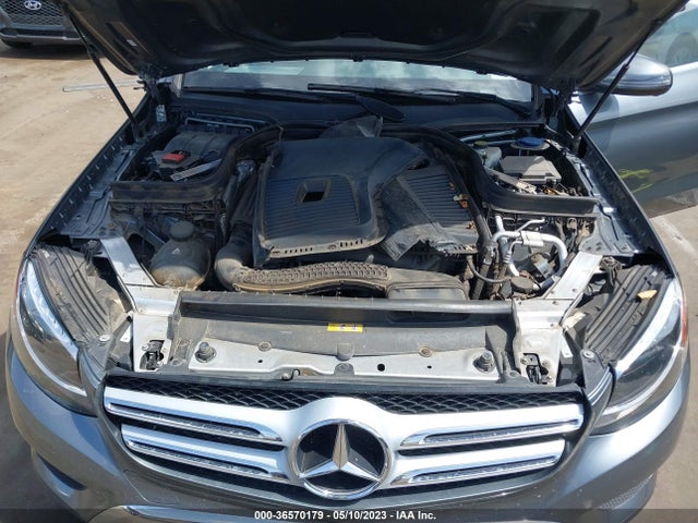 2017 MERCEDES-BENZ GLC GLC 300 VIN: WDC0G4JB4HF142874