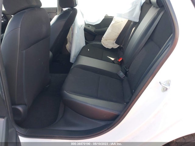 2022 HONDA CIVIC SEDAN SPORT VIN: 2HGFE2F5XNH566438