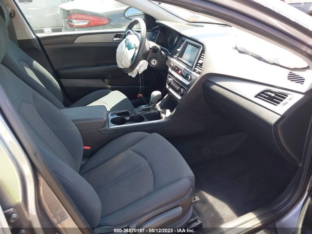2018 HYUNDAI SONATA SE VIN: 5NPE24AF3JH610618