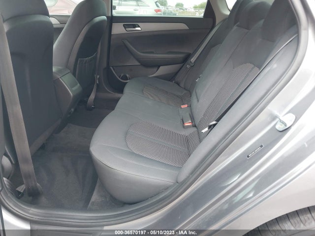 Hyundai SONATA SE 2018 5NPE24AF3JH610618 Image 8