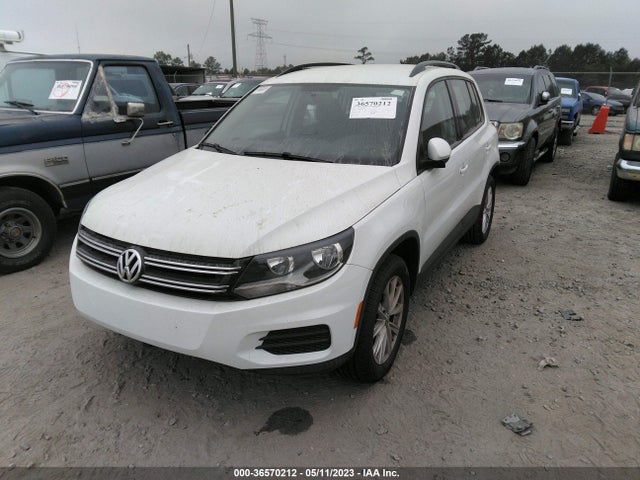 WVGBV7AX2HK054684 Volkswagen TIGUAN