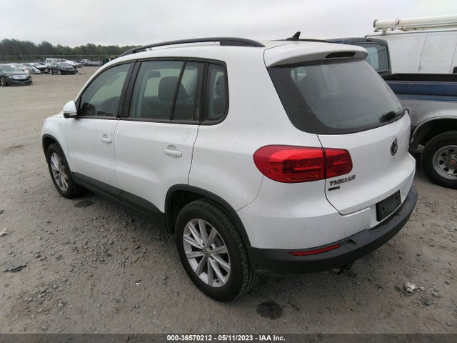WVGBV7AX2HK054684 Volkswagen TIGUAN