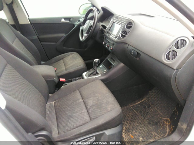 WVGBV7AX2HK054684 Volkswagen TIGUAN