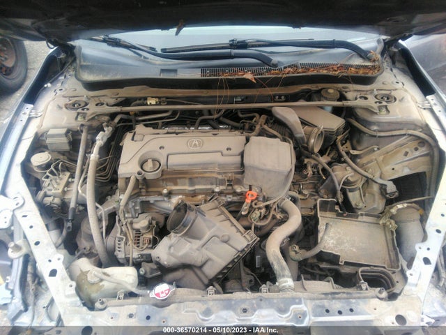Acura TLX 2017 19UUB1F32HA005520 Image 10
