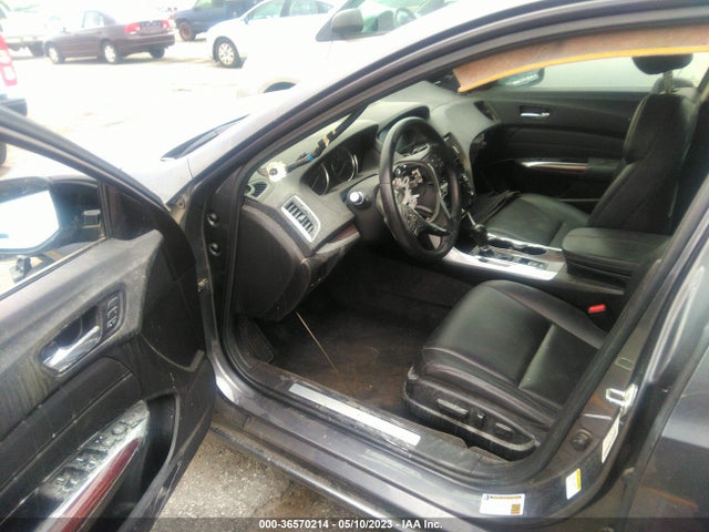 Acura TLX 2017 19UUB1F32HA005520 Image 5