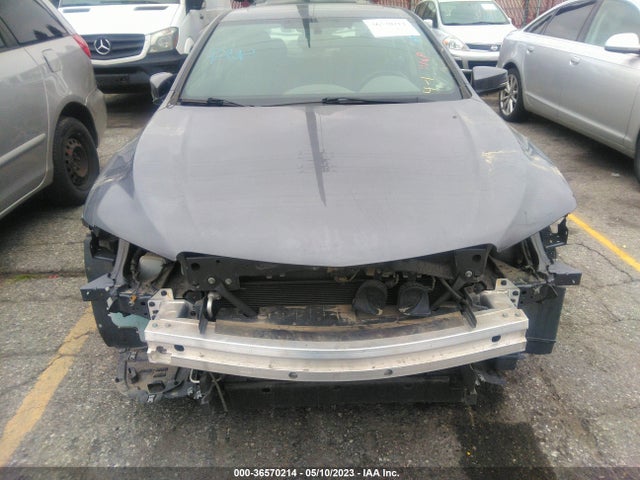 Acura TLX 2017 19UUB1F32HA005520 Image 6
