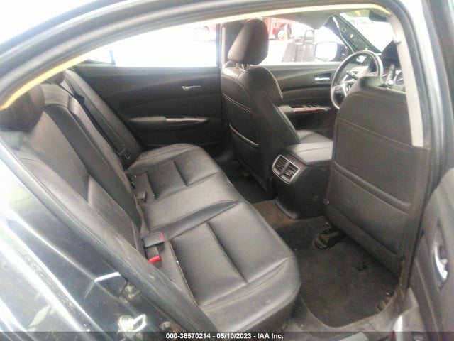 Acura TLX 2017 19UUB1F32HA005520 Image 8