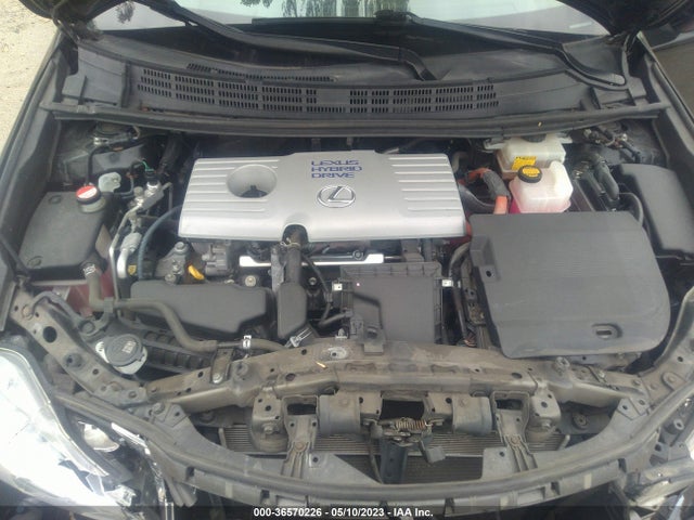 JTHKD5BH9E2190162 Lexus Ct 200h Hybrid