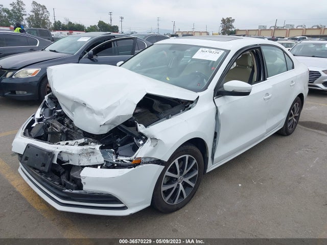 3VWDB7AJ7HM208507 Volkswagen Jetta 1.4t Se