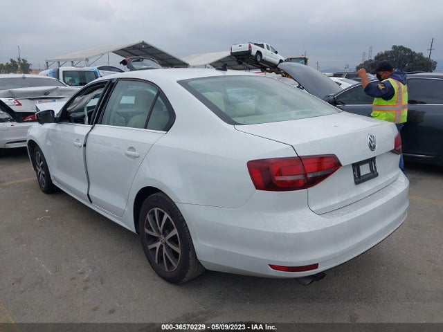 3VWDB7AJ7HM208507 Volkswagen Jetta 1.4t Se