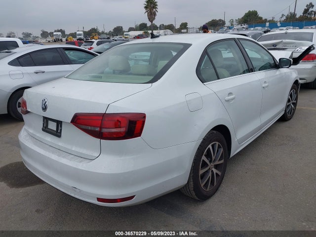 3VWDB7AJ7HM208507 Volkswagen Jetta 1.4t Se