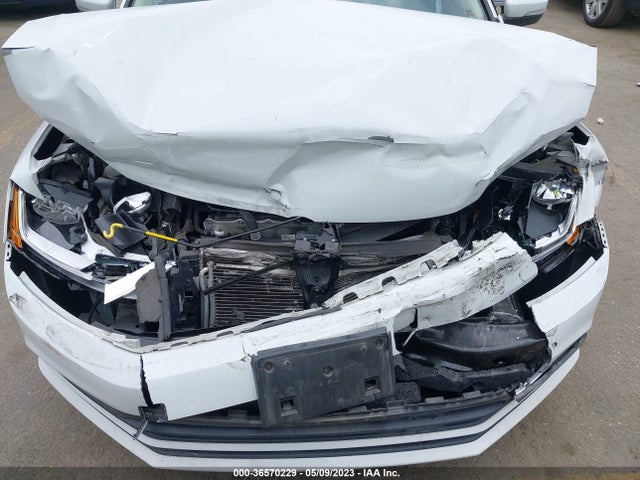 3VWDB7AJ7HM208507 Volkswagen Jetta 1.4t Se