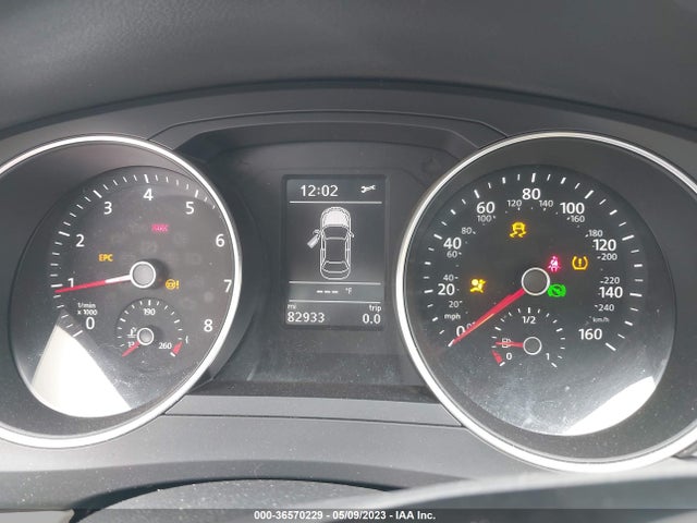 3VWDB7AJ7HM208507 Volkswagen Jetta 1.4t Se