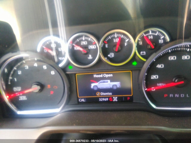 Продажа на аукционе авто 2021 Chevrolet Silverado 1500 Ltz, vin: 1GCUYGEDXMZ288240, номер лота: 36570233