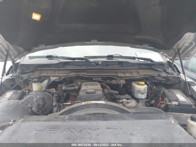 3C6UR5FL8GG298798 RAM 2500 Laramie