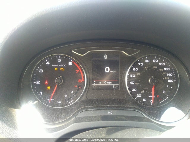 WAUB8GFF9G1030041 Audi A3 2.0t Premium