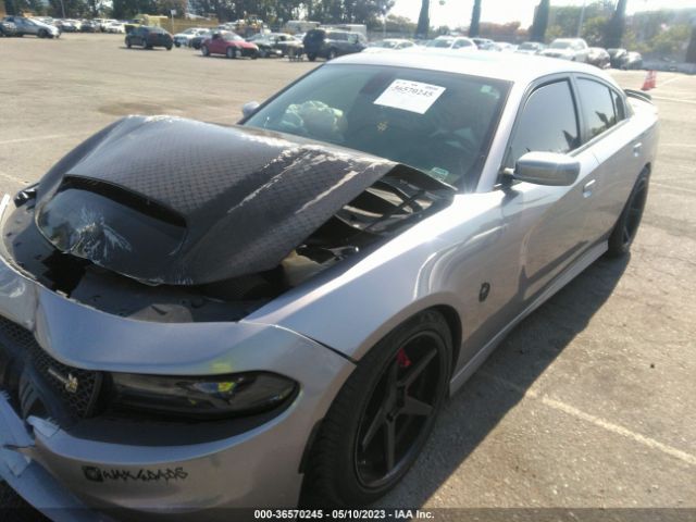2C3CDXGJ1GH218757 Dodge Charger R/t Scat Pack