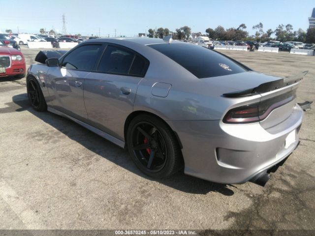 2C3CDXGJ1GH218757 Dodge Charger R/t Scat Pack
