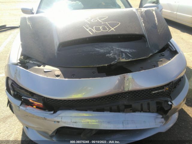 2C3CDXGJ1GH218757 Dodge Charger R/t Scat Pack