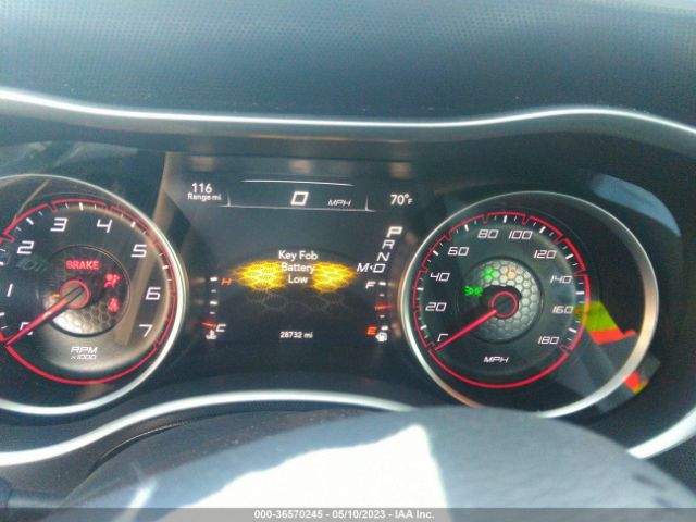 2C3CDXGJ1GH218757 Dodge Charger R/t Scat Pack