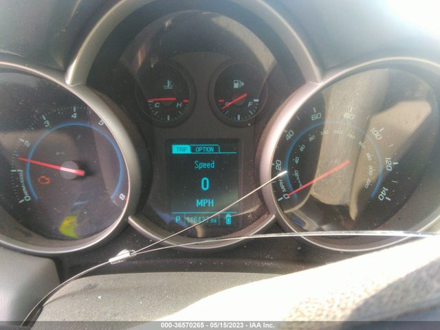 2015 CHEVROLET CRUZE LT VIN: 1G1PC5SB5F7127367