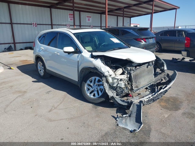 Honda CR-V EX 2016 5J6RM3H56GL018955 Image 1