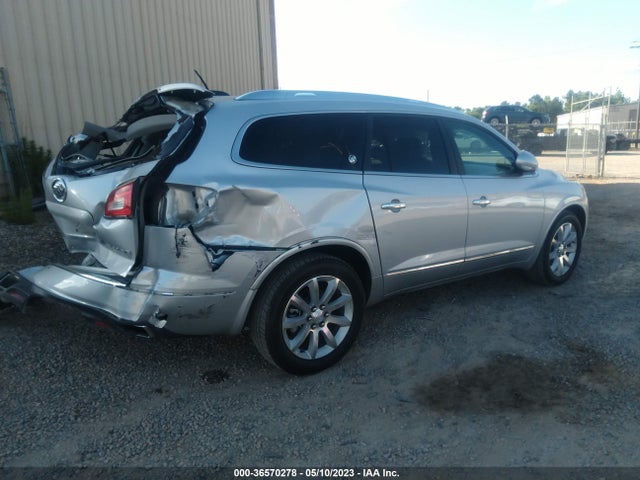 2016 BUICK ENCLAVE PREMIUM VIN: 5GAKRCKD2GJ263225