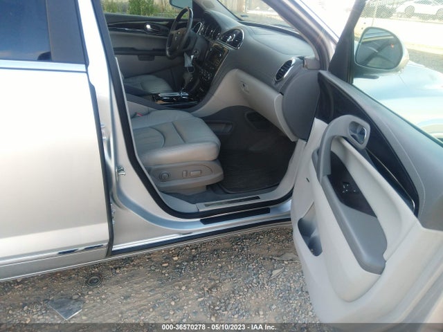 2016 BUICK ENCLAVE PREMIUM VIN: 5GAKRCKD2GJ263225
